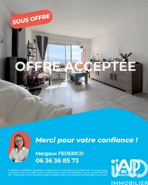 Appartement à Saint-Pierre-d'Albigny (73250)