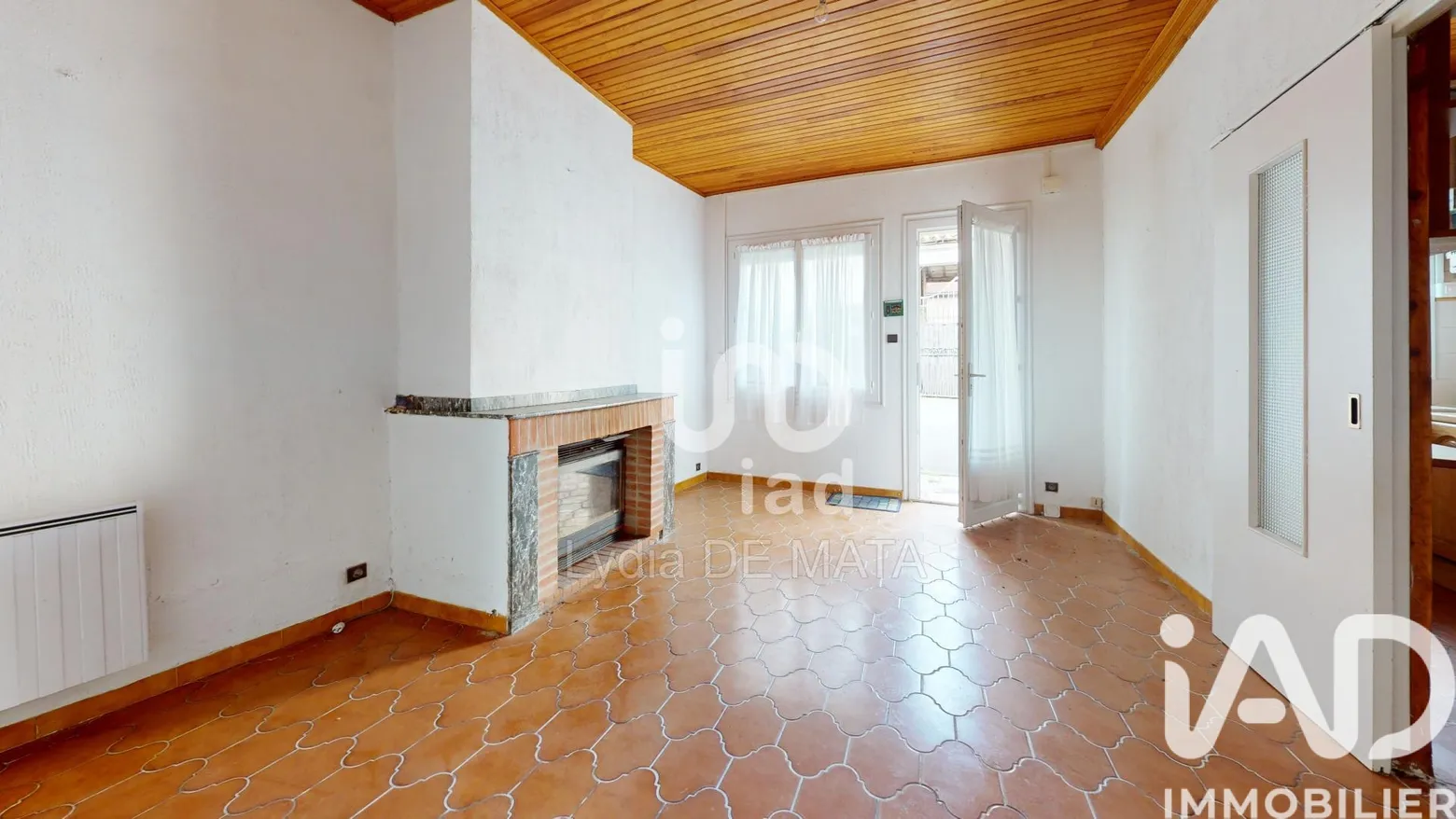 Vente maison à Cadours (31480) : maison de village 4 pièces 85 m² - 1988913 — 3