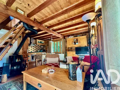 Châlet à Arâches-la-Frasse (74300)