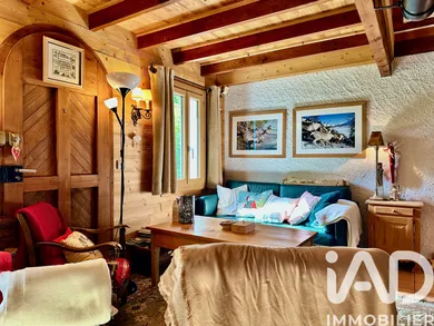 Châlet à Arâches-la-Frasse (74300)