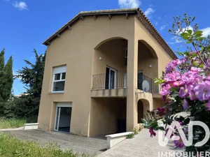 Maison à Saint-Jean-de-Barrou (11360)