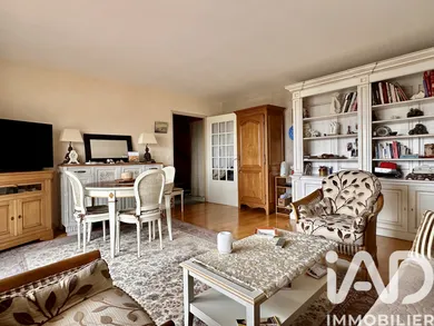 Duplex in Deauville (14800)