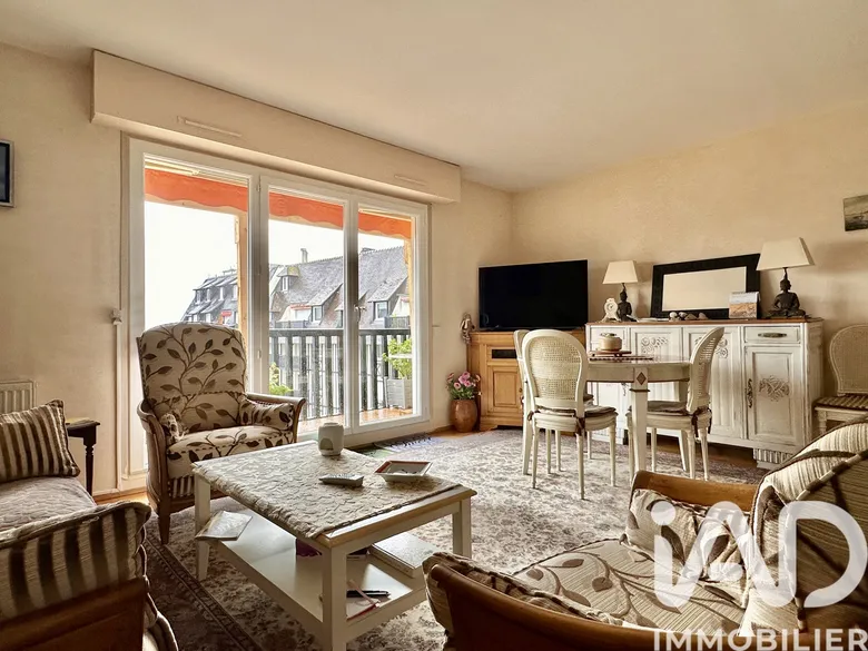 Appartement 4 pièces 96 m² · à Deauville · 96 m² · 595 000 €