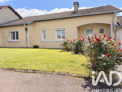 House in Saint-Rémy-en-Comté (70160)