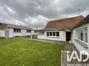 Maison traditionnelle à Masnières (59241)