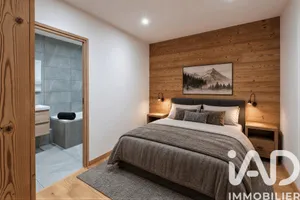 Appartement à Huez (38750)