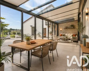 Maison de village à Sivry-sur-Meuse (55110)