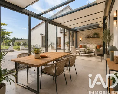 Village house in Sivry-sur-Meuse (55110)