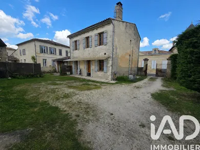 Maison à Vertheuil (33180)