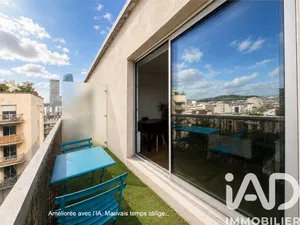Apartment in Puteaux (92800)