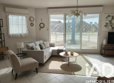 Appartement à Saint-Nazaire (44600)