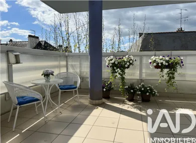 Appartement à Saint-Nazaire (44600)