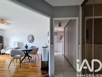 Apartment in Moulins (03000)