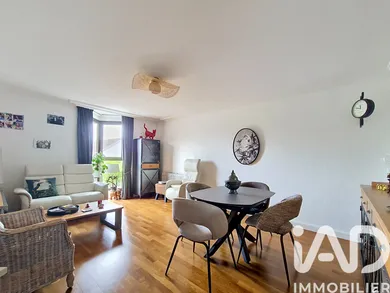 Apartment in Moulins (03000)