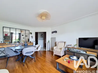 Apartment in Moulins (03000)