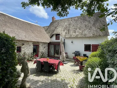 Maison à Saint-Lyphard (44410)