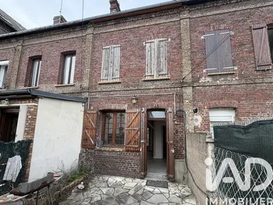 House in Saint-Étienne-du-Rouvray (76800)