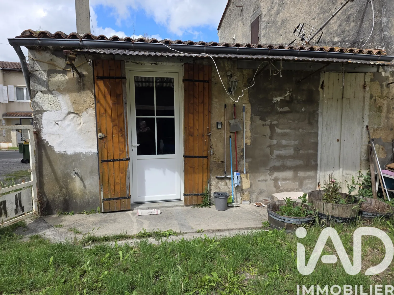 maison à Vertheuil
