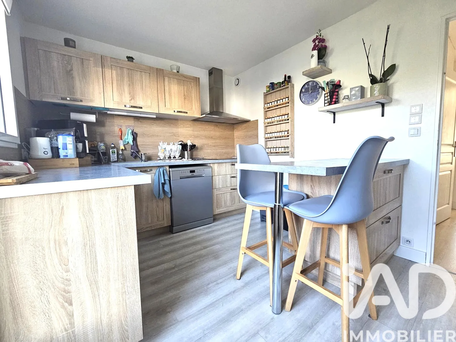 Vente maison à Chaumes-en-Retz (44680) : maison 5 pièces 94 m² - 2025809 — 3
