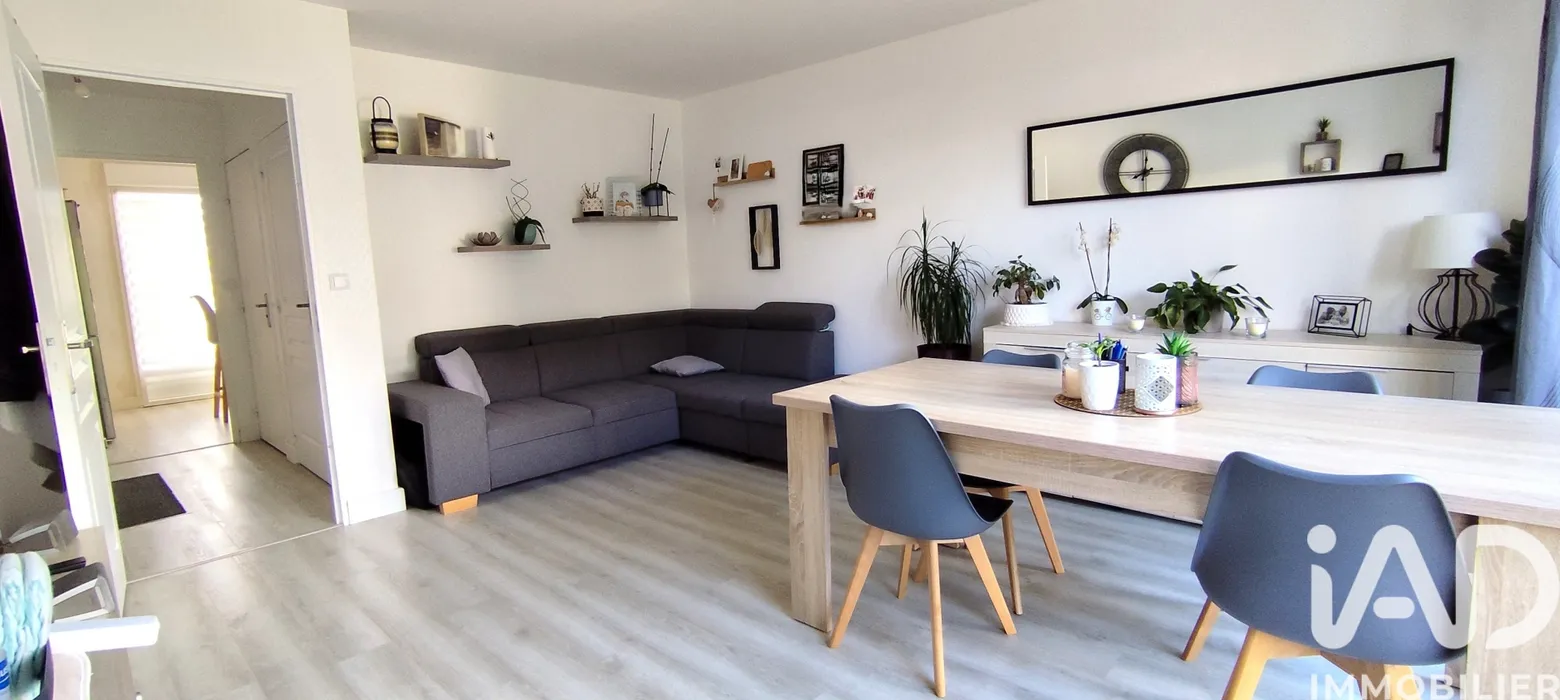 Vente maison à Chaumes-en-Retz (44680) : maison 5 pièces 94 m² - 2025809 — 2