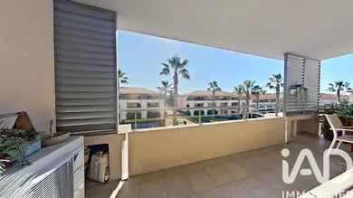 Appartement à Roquebrune-sur-Argens (83520)