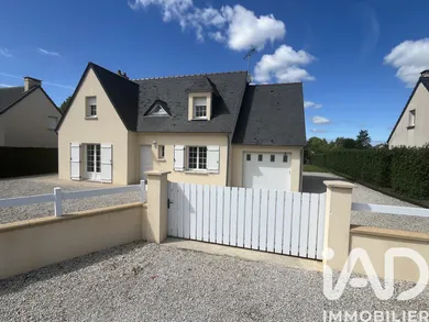Traditional house in SAINT HILAIRE PETITVILLE  (50500)