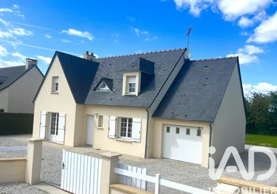 Maison traditionnelle à SAINT HILAIRE PETITVILLE  (50500)