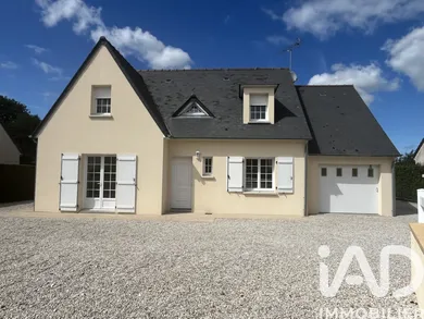 Traditional house in SAINT HILAIRE PETITVILLE  (50500)
