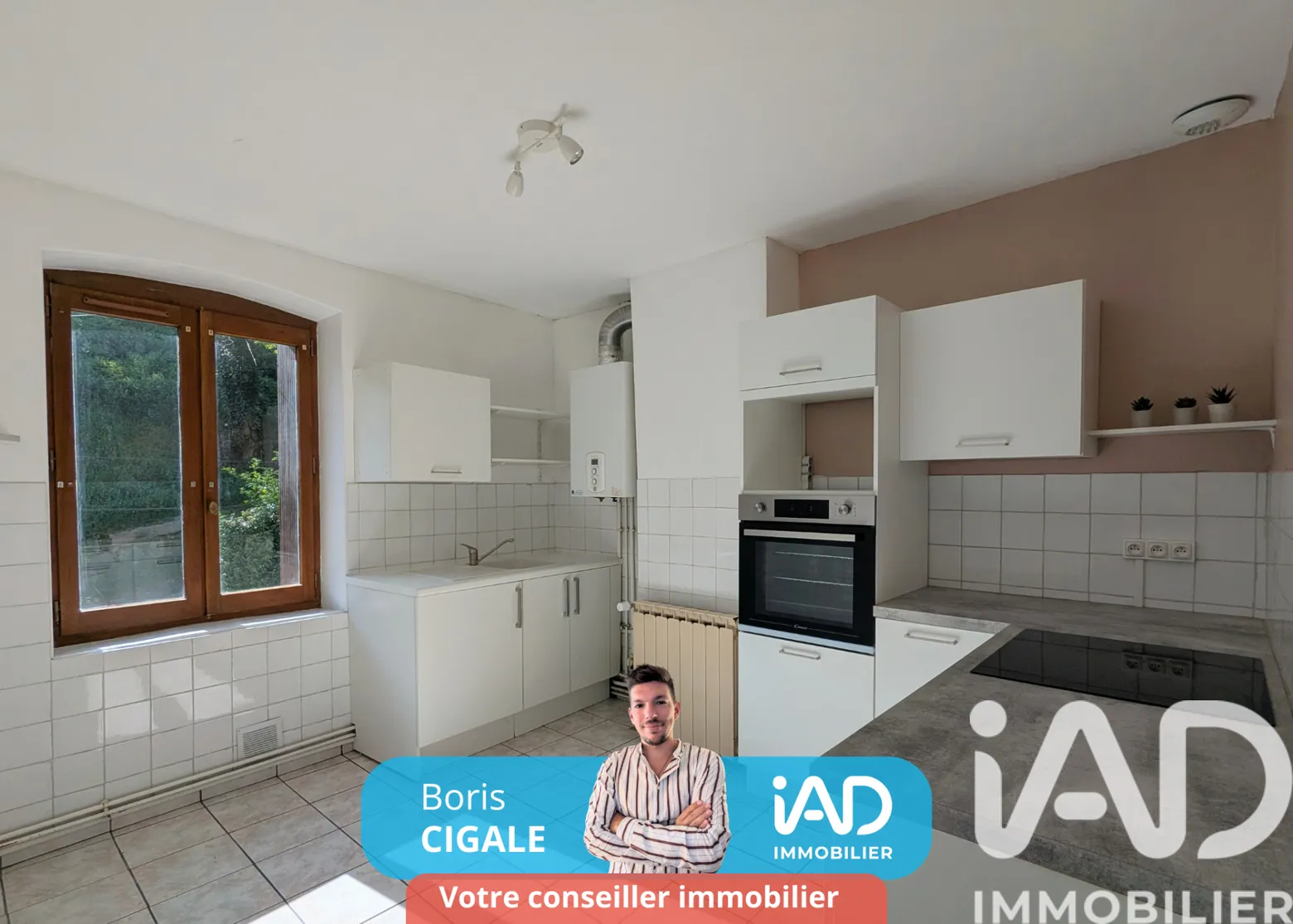 appartement à Le Chambon-Feugerolles