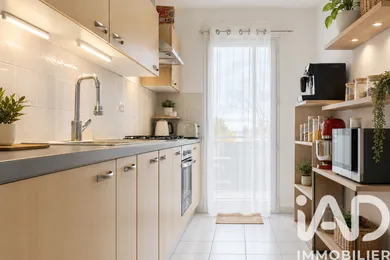 Appartement à Thionville (57100)