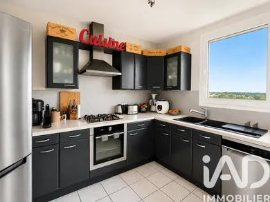 Apartment in Nozay (91620)