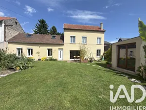 Maison traditionnelle à Pîtres (27590)