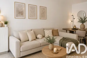 Appartement à Thionville (57100)