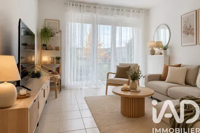 Appartement à Thionville (57100)