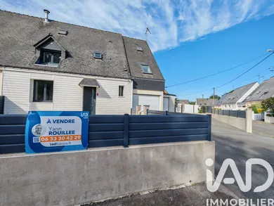 Maison à Ploërmel (56800)