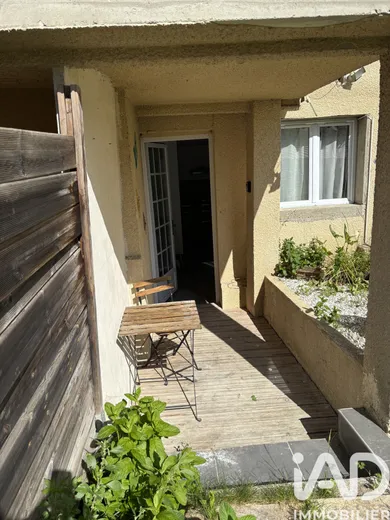 Appartement à Marly-la-Ville (95670)