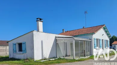 House in Saint-Augustin (17570)