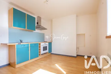 Apartment in Fécamp (76400)