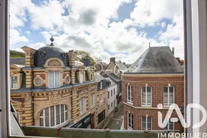 Appartement à Fécamp (76400)