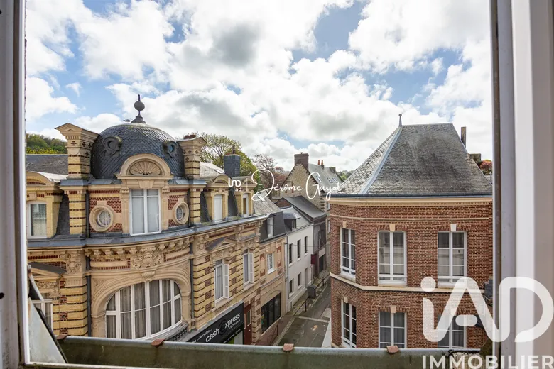 Appartement 2 pièces 42 m² · à Fécamp · 42 m² · 99 900 €