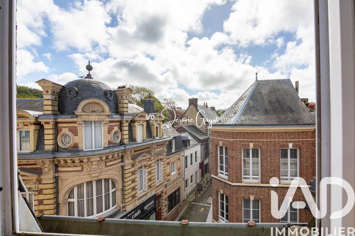 appartement à Fécamp
