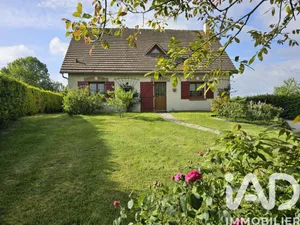 House in Parville (27180)