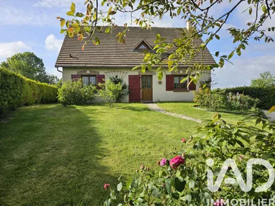 House in Parville (27180)