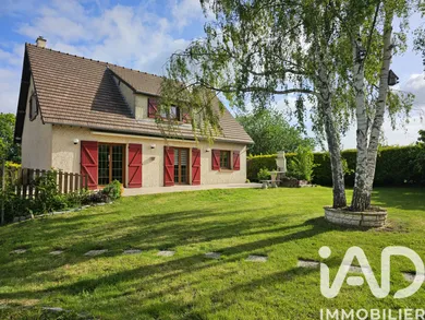 House in Parville (27180)