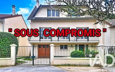 Maison traditionnelle à Gournay-sur-Marne (93460)
