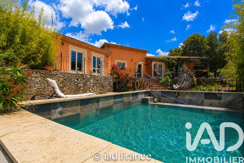 Maison 5 pièces 134 m² · à Nîmes · 134 m² · 569 000 €