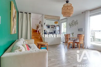 Apartment in Montmagny (95360)
