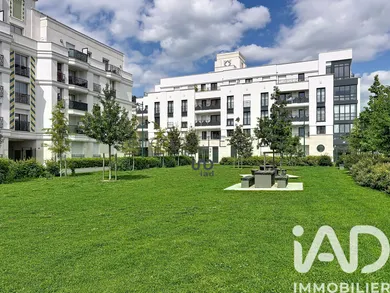 Appartement à Chessy (77700)
