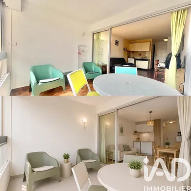 Appartement à Leucate (11370)