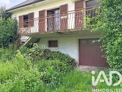 Traditional house in Mévoisins (28130)